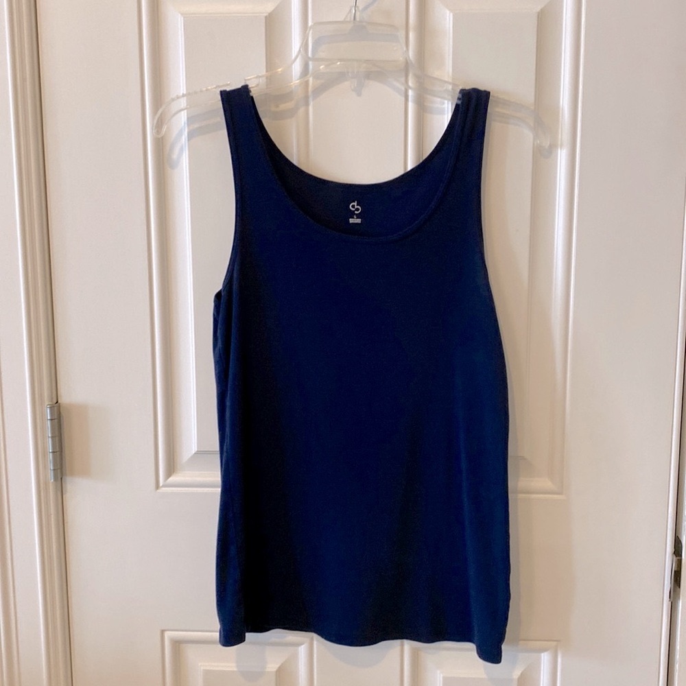 EUC Dress Barn Tank Top